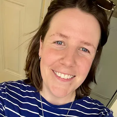 Naomi Fern, therapist